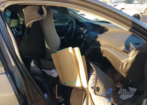 2009 Acura Tsx из США, поврежденный, VIN JH4CU26629C010032